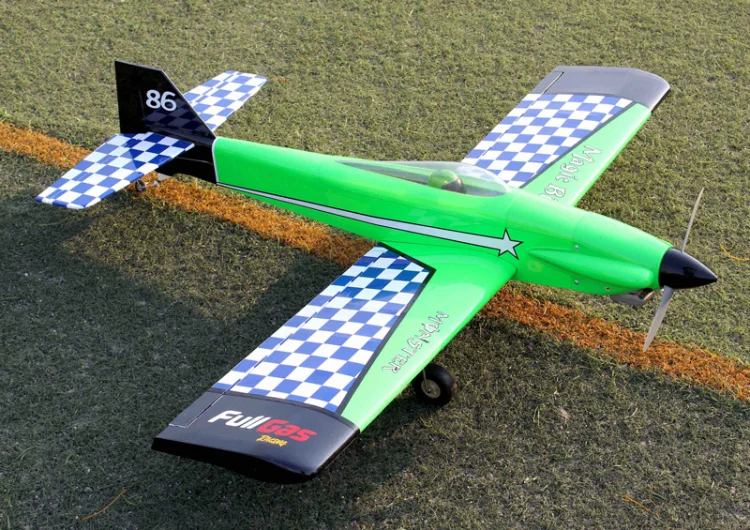 Seagull Magic Bird EF1 Racer Sport .32-.37 116cm ARF - Bild 7