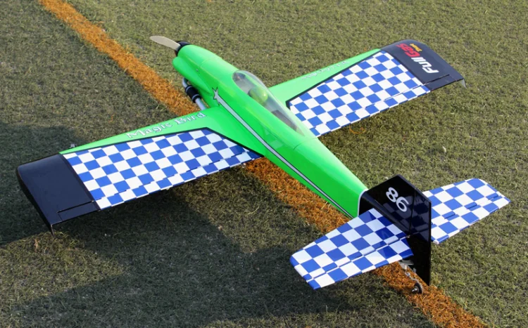 Seagull Magic Bird EF1 Racer Sport .32-.37 116cm ARF - Bild 8