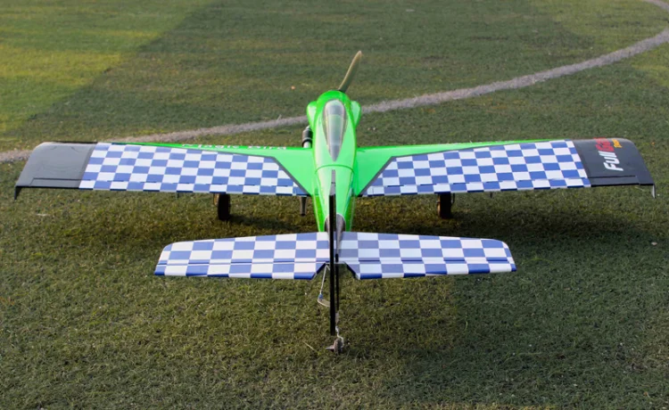 Seagull Magic Bird EF1 Racer Sport .32-.37 116cm ARF - Bild 9