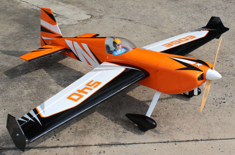 Seagull Edge 540 V2 Aerobatic 1970mm (35-40cc Gas) ARF - Bild 3