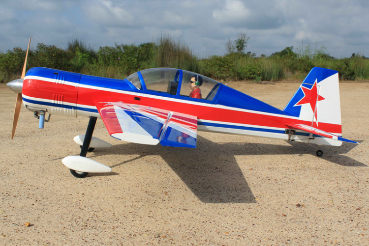 Seagull Yak 54 1625mm 20cc ARF - Bild 8