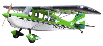 Seagull Decathlon 60-80cc 3100mm Grön Ny version - Bild 2