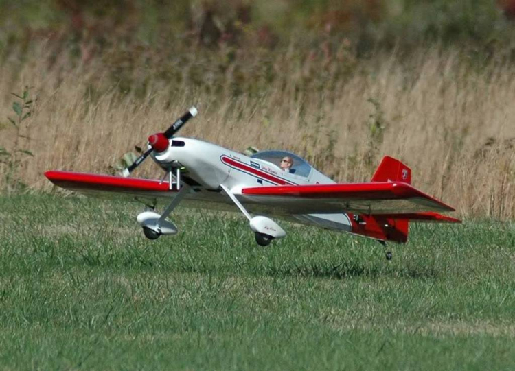 Seagull Harmon Rocket ARF .46 1.28m - Bild 6