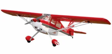 Seagull Decathlon 120 15-20cc Gas ARF - Bild 2