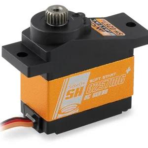Savöx servo 0257MG Plus Servo 2,2Kg 0,09s Alu MG