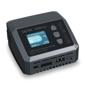 SkyRC S100neo Charger 100W  240VAC