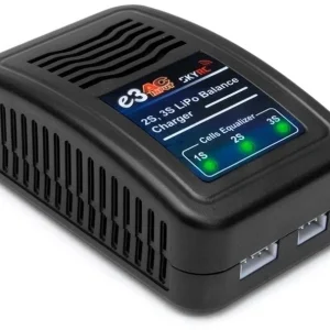 SkyRC e3-V2 2-3S LiPo Laddare