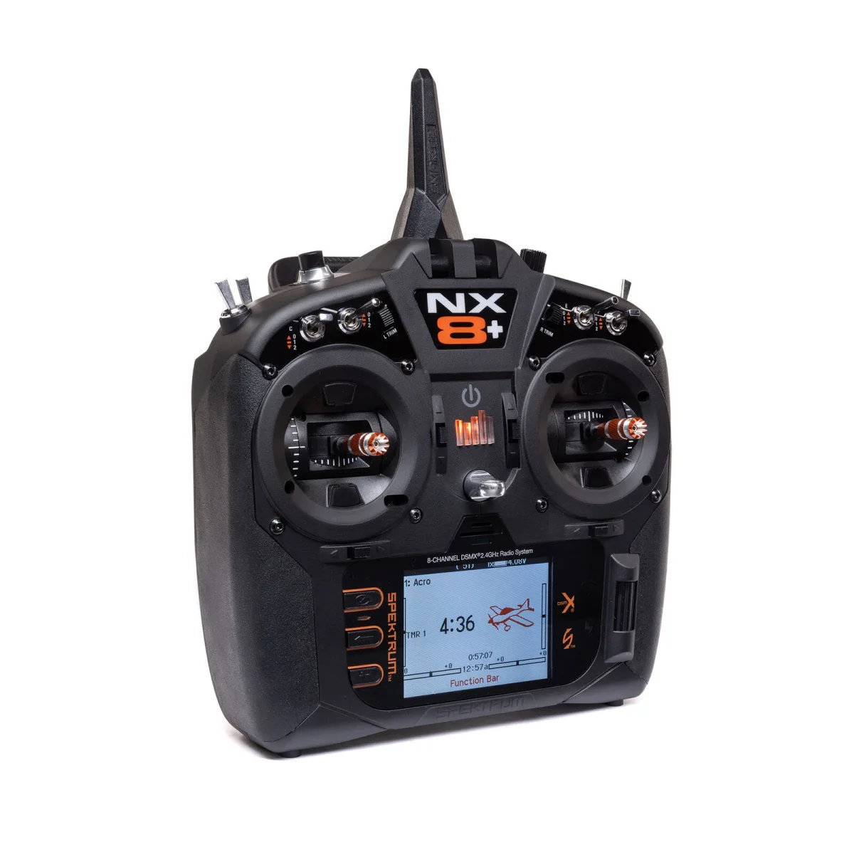 Spektrum NX8+ 8 Channel DSMX Endast sändare - Bild 6