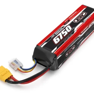 Li-Po Battery 4S 14,8V 6750mAh 100C XT90-Connector