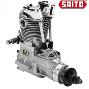 Saito FA 125A Fyrtakt