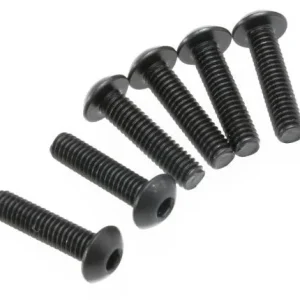 Skruv M4x16mm Kullrig Insex (6) Traxxas 3933