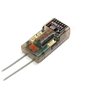 Spektrum Mottagare AR637T+ 6 SAFE och AS3X Telemetri