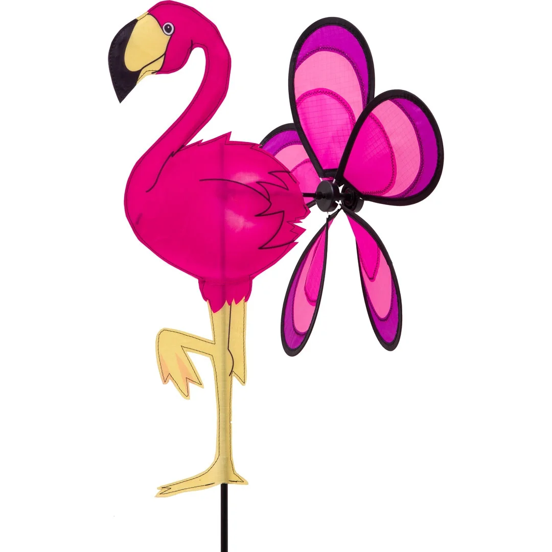 Spin Critter Flamingo HQ - Bild 2