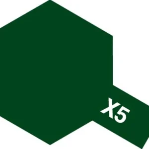 Tamiya 81505 Akryl färg X-5 Green 10ml