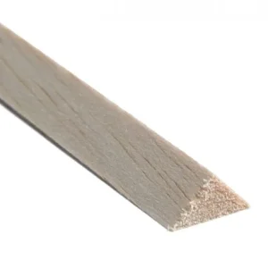 Trekantslist balsa 15x15mm (2x500mm)