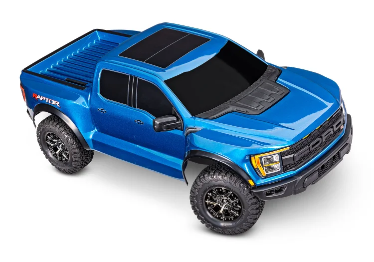 Traxxas Ford Raptor F-150 R 4WD Traxxas 1/10 RTR TQ - Bild 9