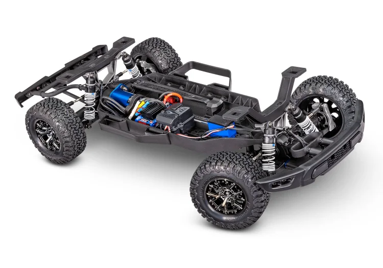 Traxxas Ford Raptor F-150 R 4WD Traxxas 1/10 RTR TQ - Bild 8