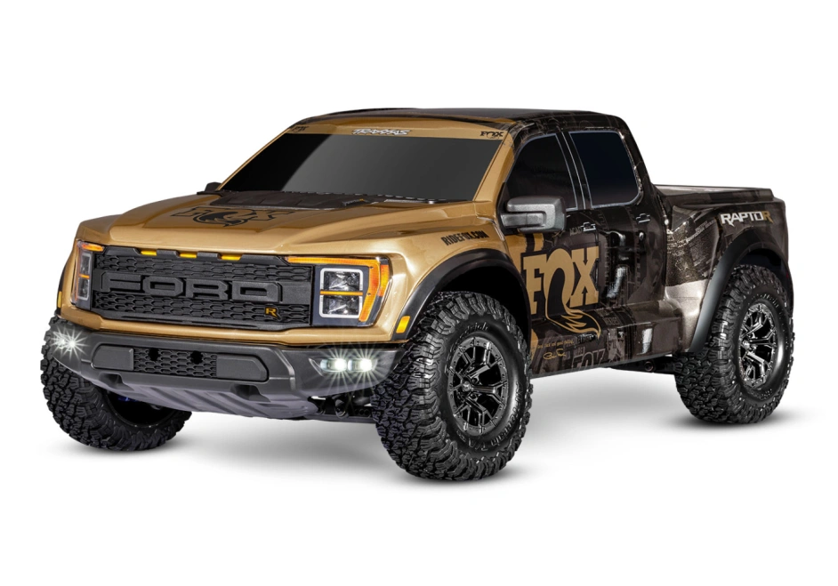 Traxxas Ford F-150 Raptor-R VXL-4s Ultimate 4WD 1/10 RTR TQi