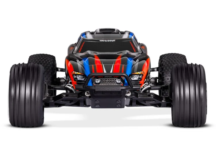 Traxxas Rustler 2WD 1/10 RTR TQ BL-2s HD - Bild 3