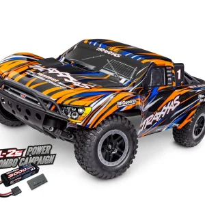 Traxxas Slash 2WD BL-2S EHD 1/10 Clipless
