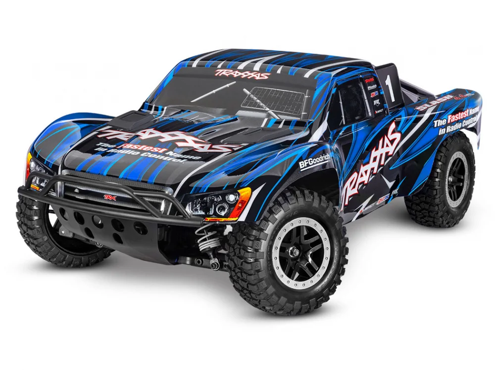 Traxxas Slash 4×4 VXL Clipless RTR TQi TSM EHD - Bild 2