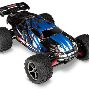 Traxxas E-Revo 1/16 VXL 4WD RTR TQi TSM