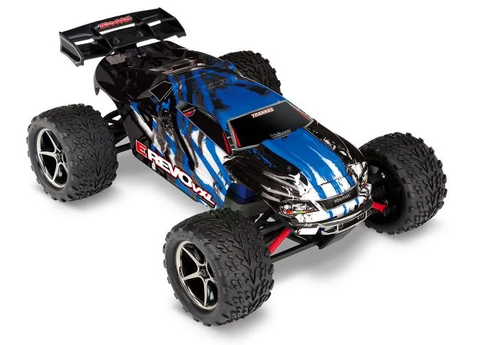 Traxxas E-Revo 1/16 VXL 4WD RTR TQi TSM - Bild 2