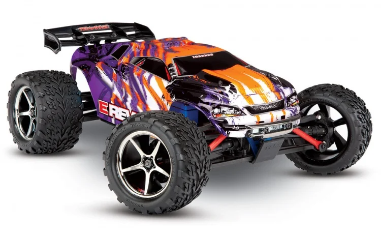 Traxxas E-Revo 1/16 VXL 4WD RTR TQi TSM - Bild 6
