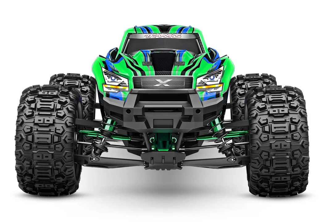 X-Maxx ULTIMATE 4WD Brushless TQi TSM Limited Edition - Bild 7