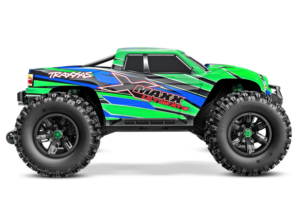 X-Maxx ULTIMATE 4WD Brushless TQi TSM Limited Edition - Bild 6