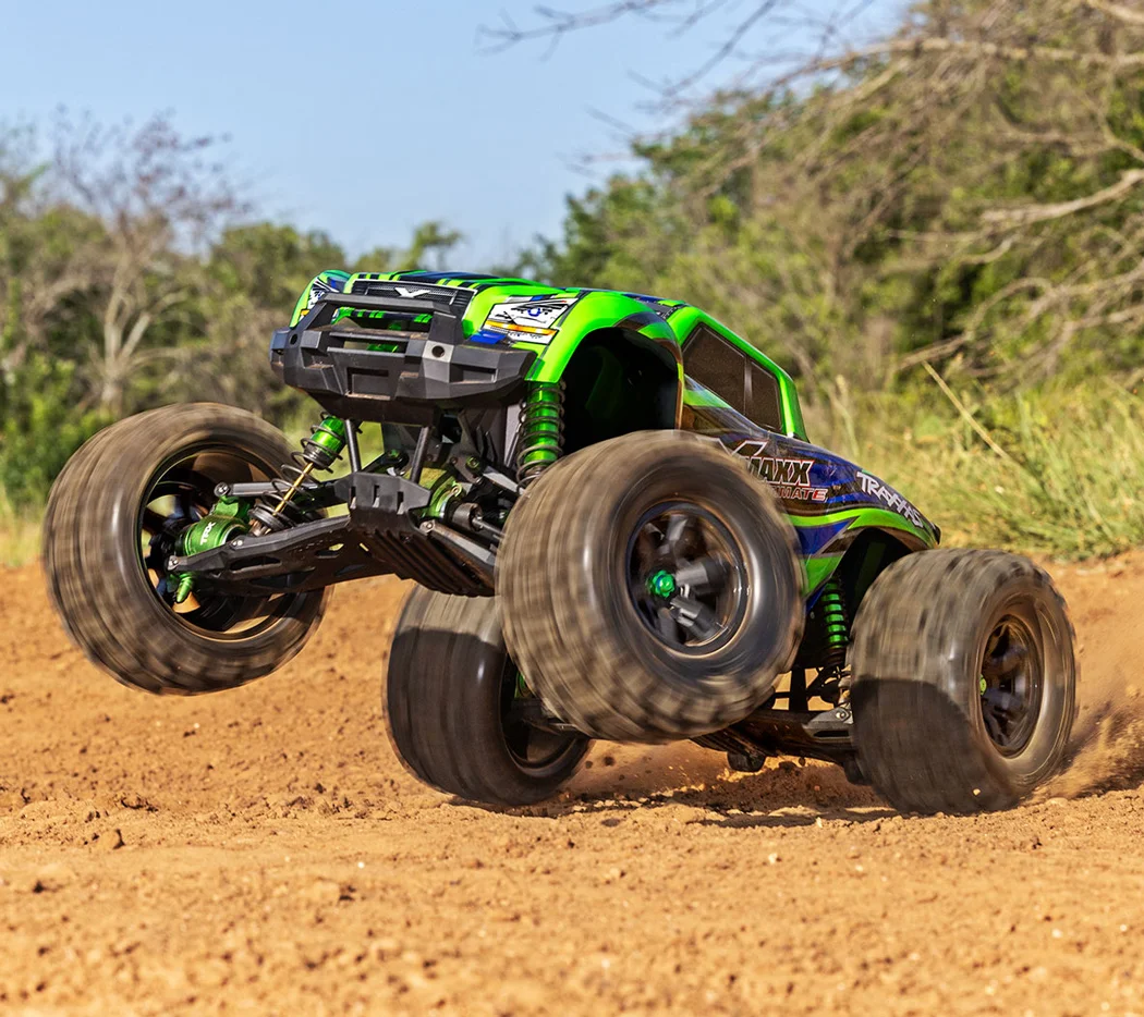 X-Maxx ULTIMATE 4WD Brushless TQi TSM Limited Edition - Bild 3