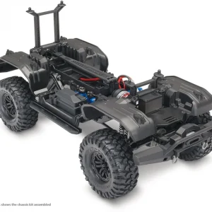 TRX-4 Byggsats Traxxas (Utan Batterier & Kaross)