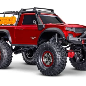 Traxxas TRX-4 Sport Scale Crawler High Trail Truck 1/10 RTR