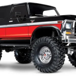Traxxas TRX-4 Ford Bronco Ranger XLT Crawler RTR