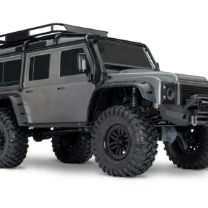 Traxxas TRX-4 Land Rover Defender Clipless RTR