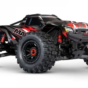 Traxxas MAXX med WideMAXX 4×4 1/10 RTR TQi TSM