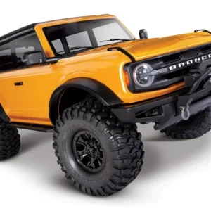 Traxxas TRX-4 Ford Bronco 2021 Crawler RTR