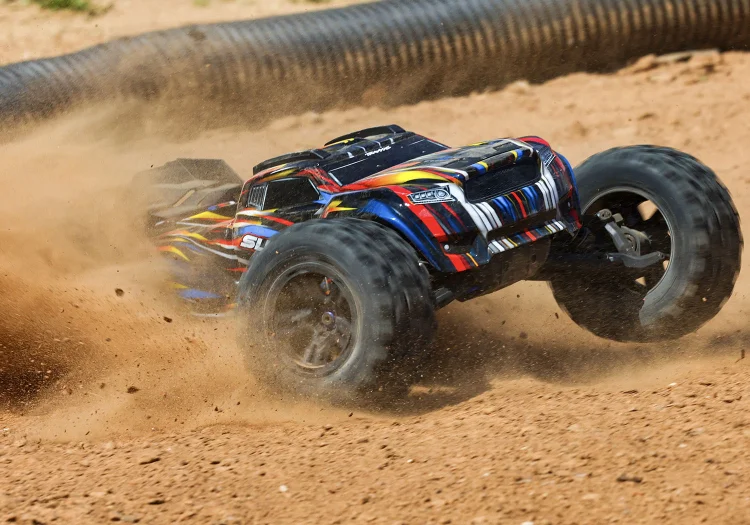 Traxxas Sledge 1/8 Truck 6s Belted - Bild 3
