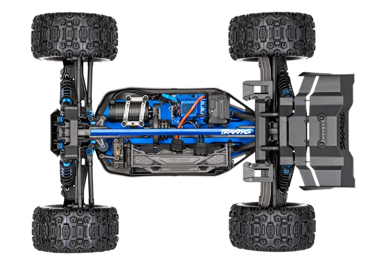 Traxxas Sledge 1/8 Truck 6s Belted - Bild 9