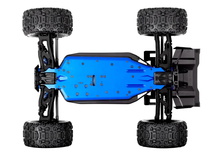 Traxxas Sledge 1/8 Truck 6s Belted - Bild 8