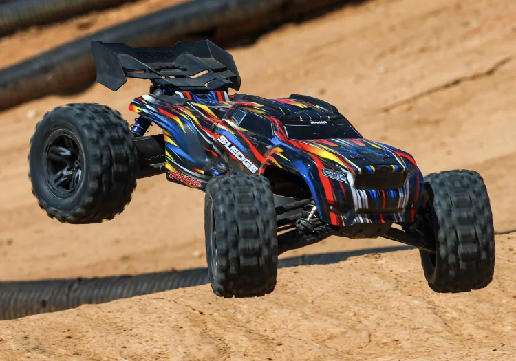 Traxxas Sledge 1/8 Truck 6s Belted - Bild 6