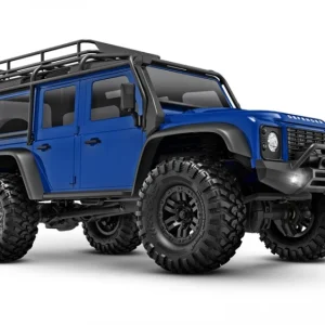 Traxxas  TRX-4M – 1/18 Land Rover Defender Crawler RTR
