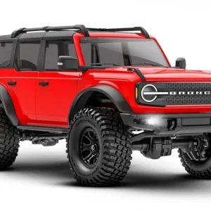 Traxxas TRX-4M – 1/18 Ford Bronco Crawler RTR