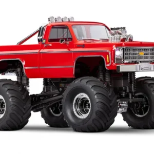 Traxxas TRX-4MT Chevrolet K-10 Monster Truck RTR