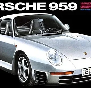 Tamiya 24065 Porsche 959 1:24