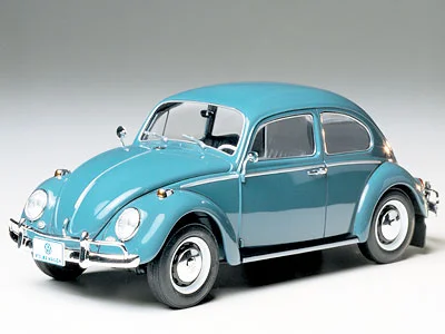 Tamiya 24136 Folkevogn VW 1300 1:24 - Bild 2