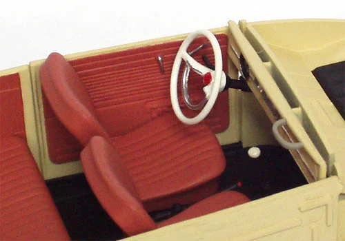 Tamiya 24136 Folkevogn VW 1300 1:24 - Bild 3