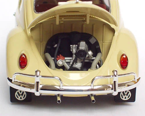 Tamiya 24136 Folkevogn VW 1300 1:24 - Bild 4