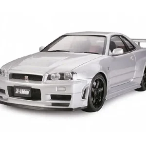 Tamiya 24282 NISMO R34 GT-R Z-tune 1:24