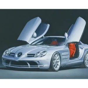 Tamiya 24290 Mercedes-Benz SLR McLaren 1:24
